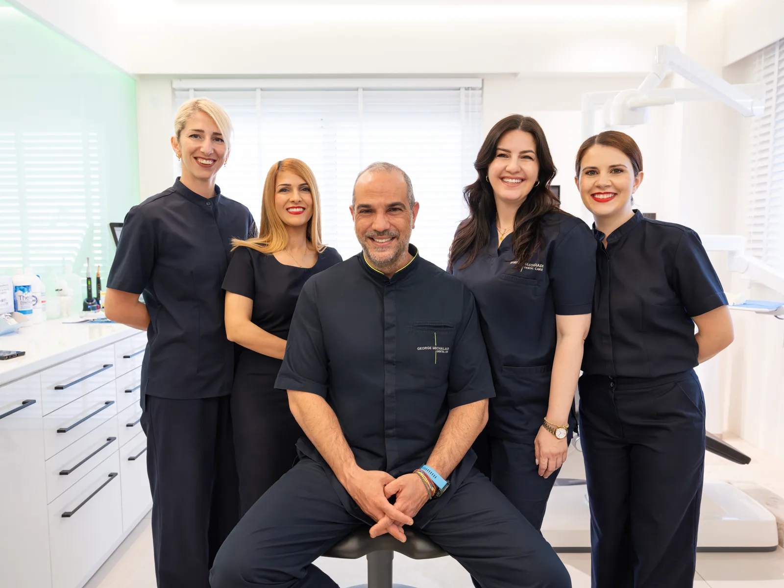 Aegean Smile Team
