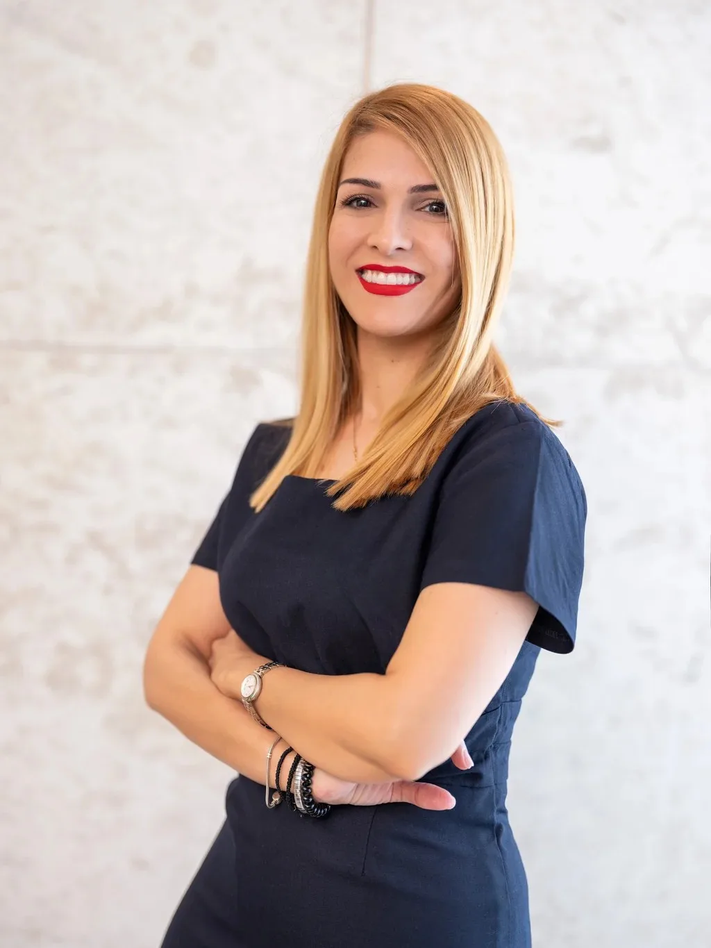 Τσαμπίκα Μιχαλάκη, Διοικητικός Συντονισμός Κλινικής